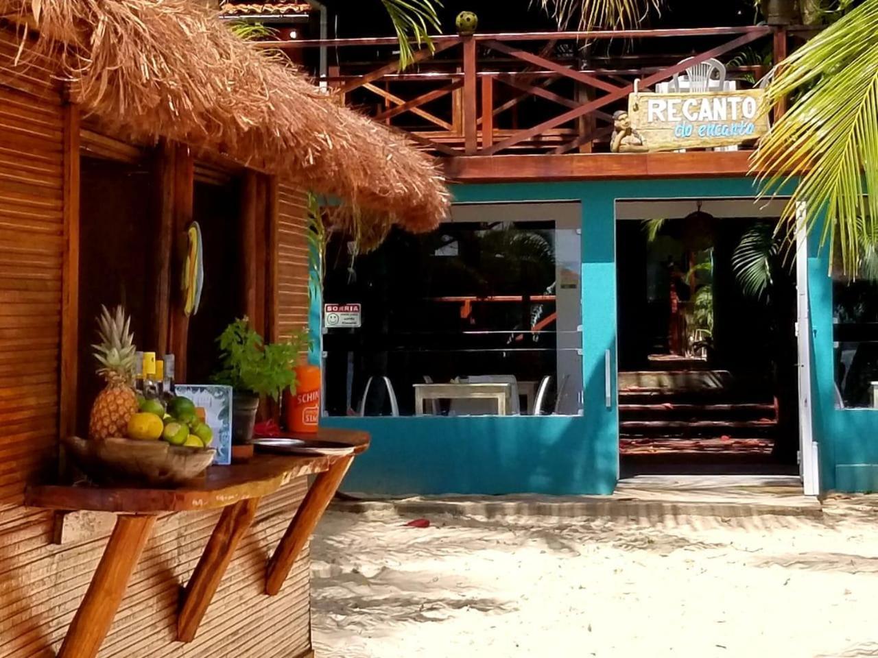 Boutique Recanto Do Encanto - Gamboa - Bed & Breakfast *