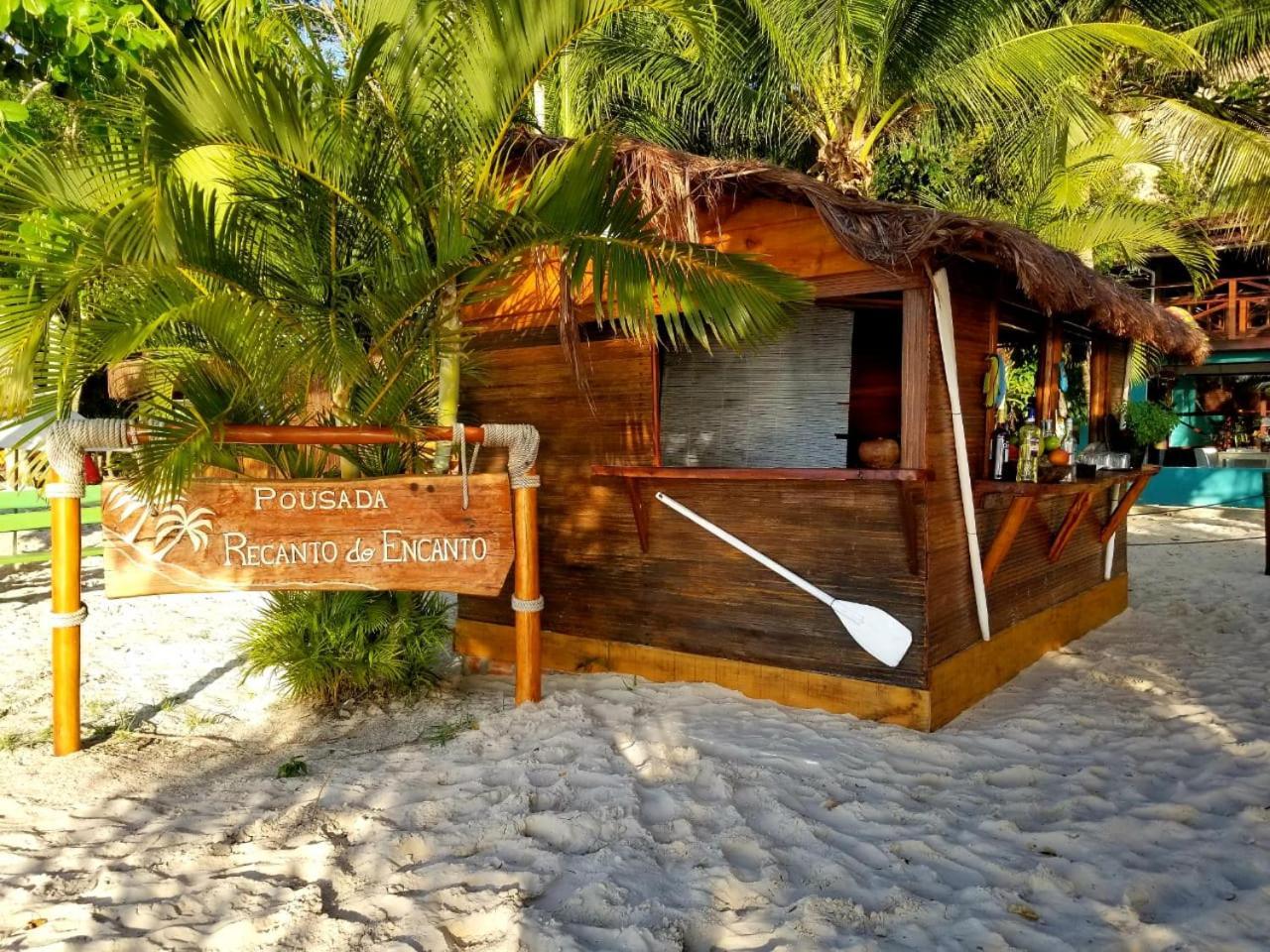 Boutique Recanto Do Encanto - Gamboa - Morro de São Paulo